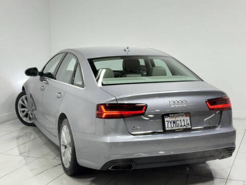 2017 Audi A6 3.0T quattro Premium Plus