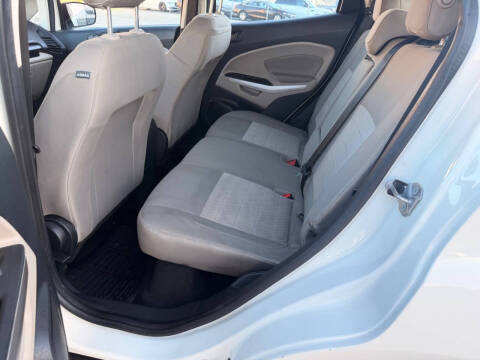 2021 Ford EcoSport S