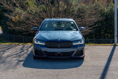 2023 BMW 5 Series 530i xDrive