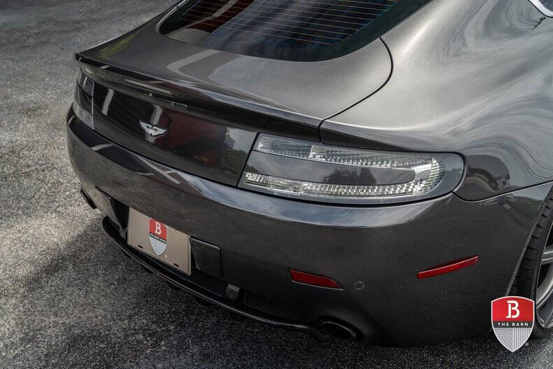 2007 Aston Martin V8 Vantage