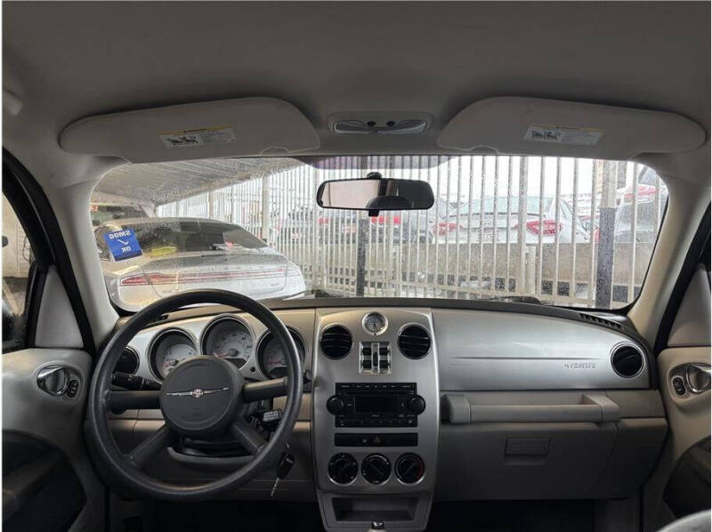 2007 Chrysler PT Cruiser Touring