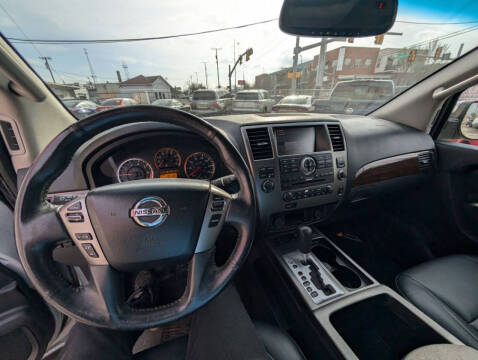 2015 Nissan Armada SL