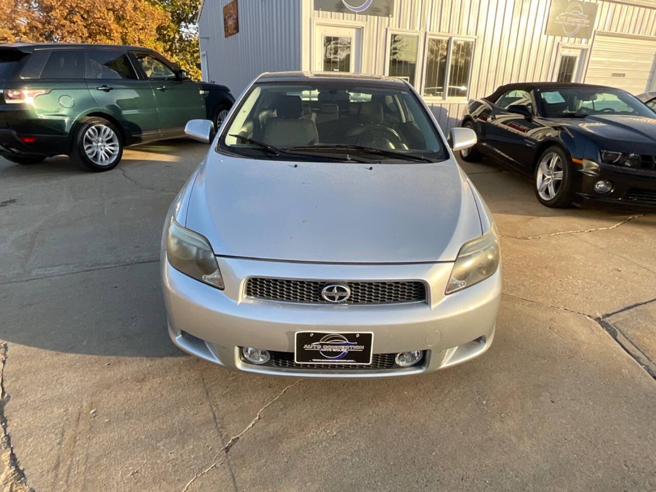 2006 Scion tC for sale at Auto Connection in Waterloo, IA