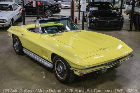 1967 Chevrolet Corvette
