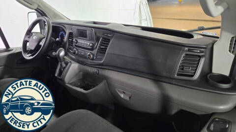 2022 Ford Transit