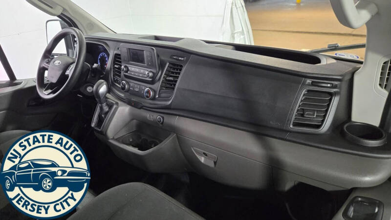 2022 Ford Transit