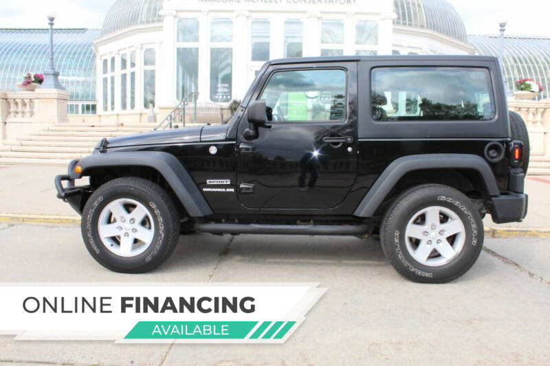 K & L Auto Sales Car Dealer in Saint Paul, MN