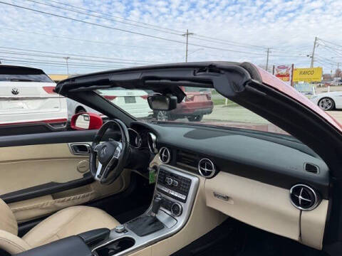 2012 Mercedes-Benz SLK SLK 350