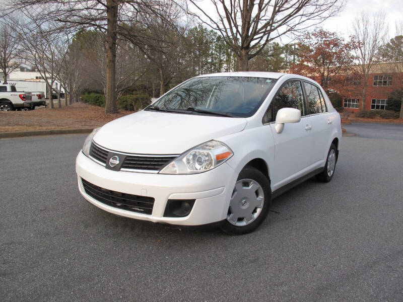 2009 Nissan Versa for sale at Top Rider Motorsports in Marietta GA
