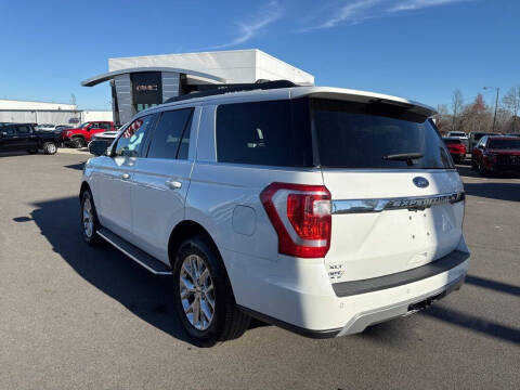 2021 Ford Expedition XLT