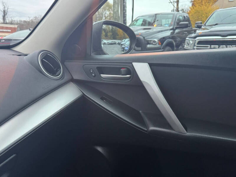 2011 Mazda MAZDA3 s Sport