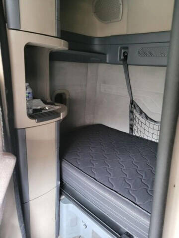 2017 Freightliner Cascadia