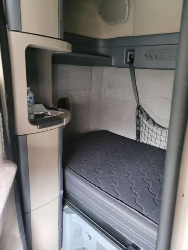 2017 Freightliner Cascadia