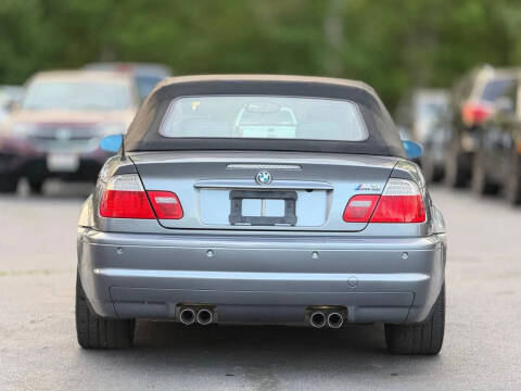 2003 BMW M3