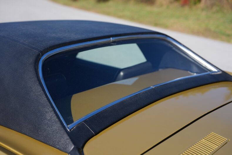 1969 Chevrolet Corvette