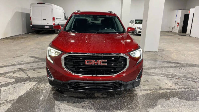 2019 GMC Terrain SLE
