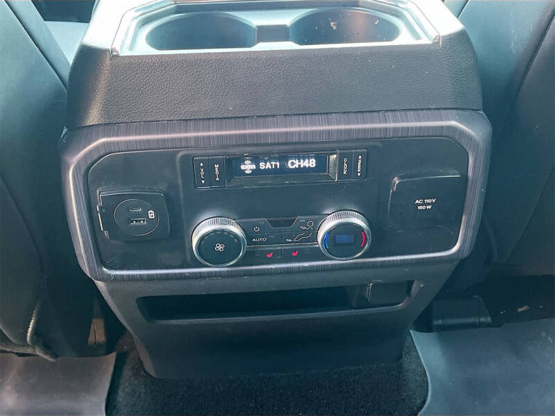 2022 Ford Expedition MAX Platinum