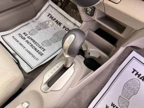 2010 Honda Insight LX