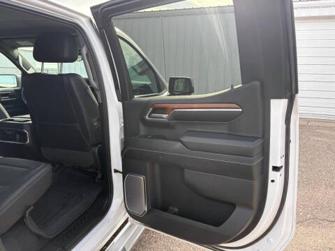 2023 GMC Sierra 1500