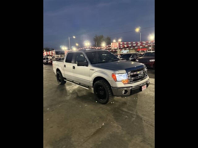 2014 Ford F-150 for sale at Bryans Car Corner 2 in Midwest City, OK