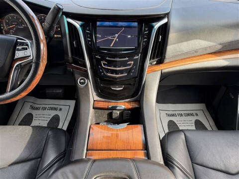 2015 Cadillac Escalade ESV