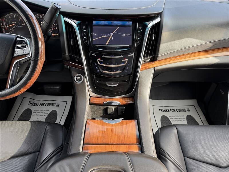 2015 Cadillac Escalade ESV