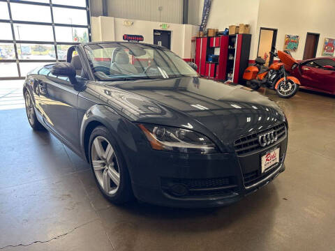 2009 Audi TT 2.0T quattro Premium Plus