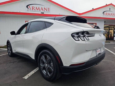 2023 Ford Mustang Mach-E Select