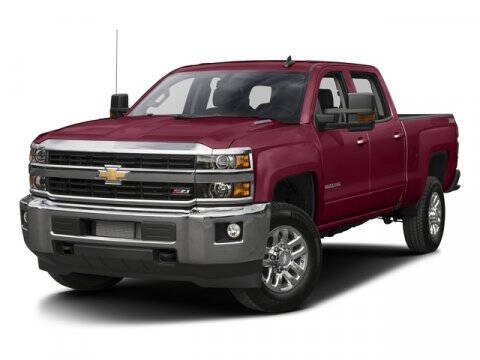 2016 Chevrolet Silverado 2500HD