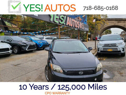 2009 Scion tC