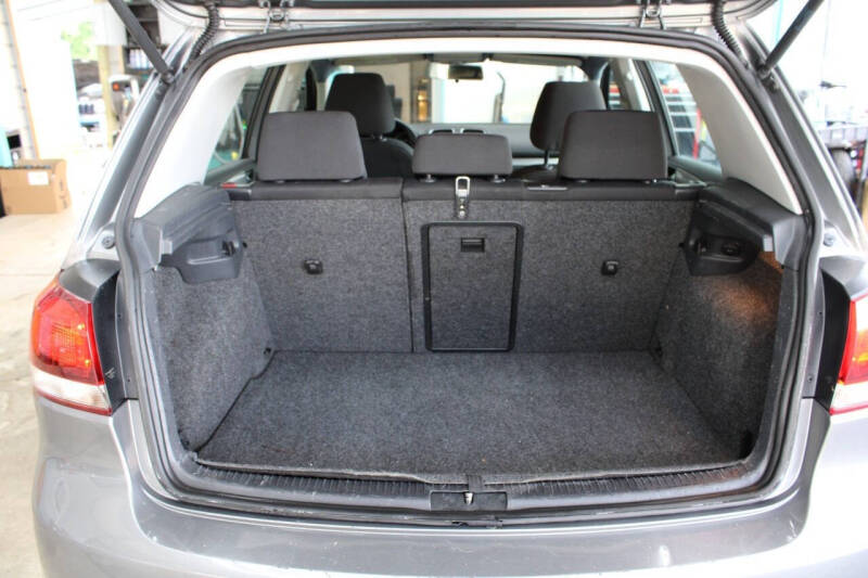 2012 Volkswagen Golf TDI
