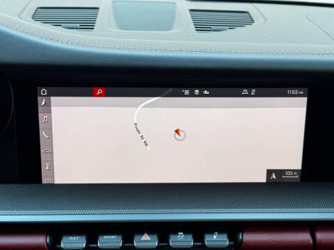 2021 Porsche 911 Targa 4S