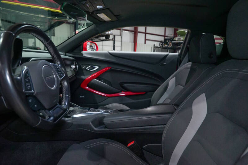 2022 Chevrolet Camaro LT1