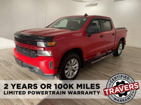 2020 Chevrolet Silverado 1500 for sale at Travers Autoplex Thomas Chudy in Saint Peters MO