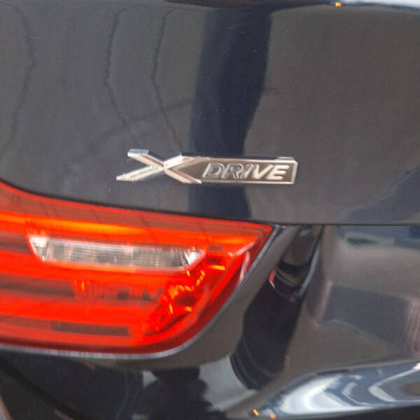 2017 BMW 4 Series 430i xDrive Gran Coupe