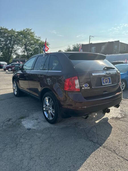 2012 Ford Edge Limited