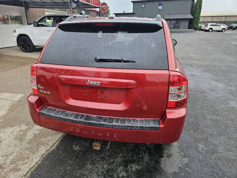 2010 Jeep Compass Sport