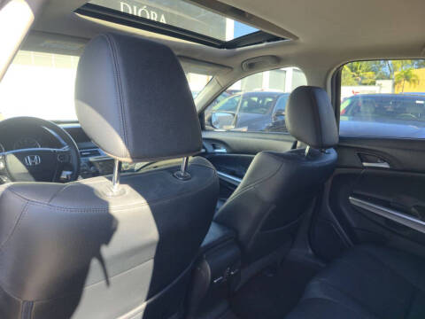 2013 Honda Crosstour EX-L V6 w/Navi