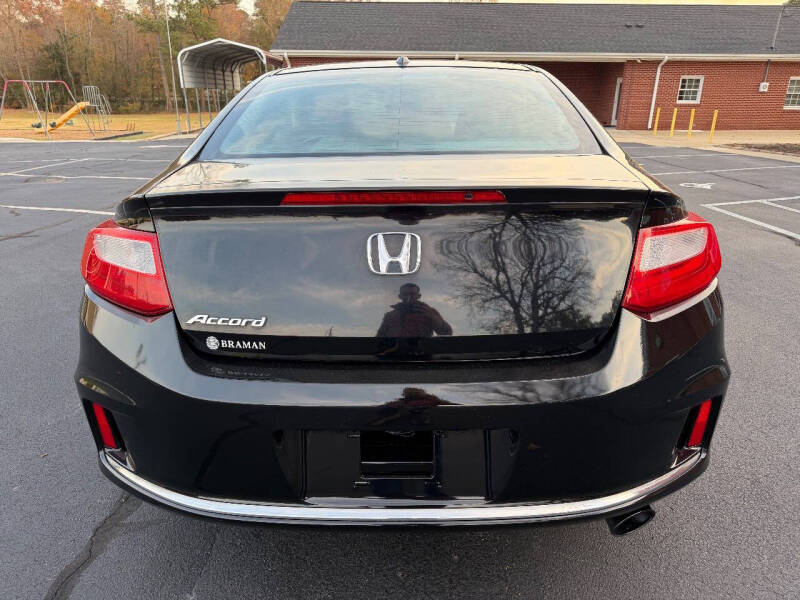 2013 Honda Accord EX-L w/Navi