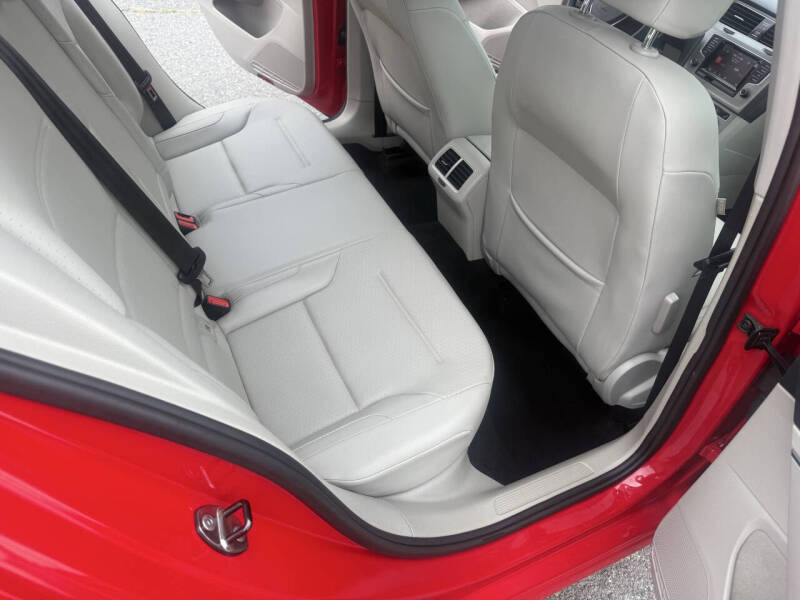 2015 Volkswagen Golf TSI SE