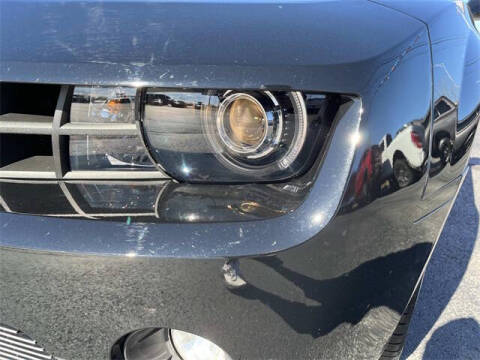 2010 Chevrolet Camaro LT