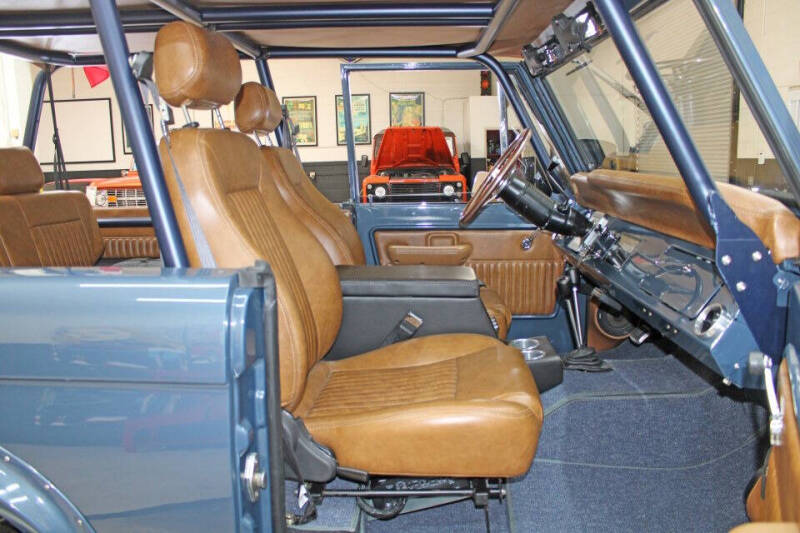 1969 Ford Bronco