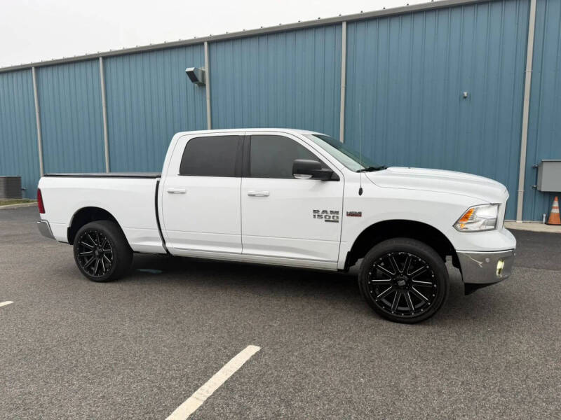2019 RAM 1500 Classic