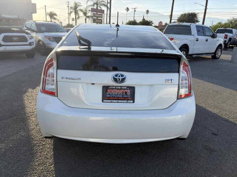 2013 Toyota Prius One