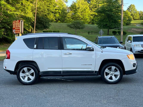 2012 Jeep Compass Sport