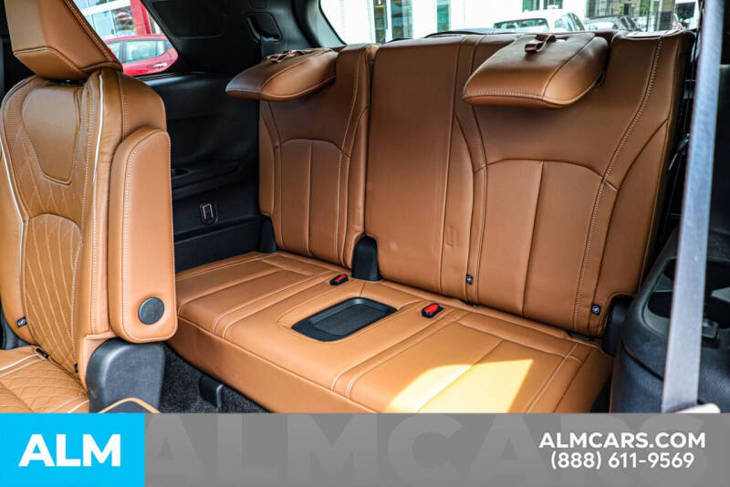 2024 Infiniti QX60 Autograph