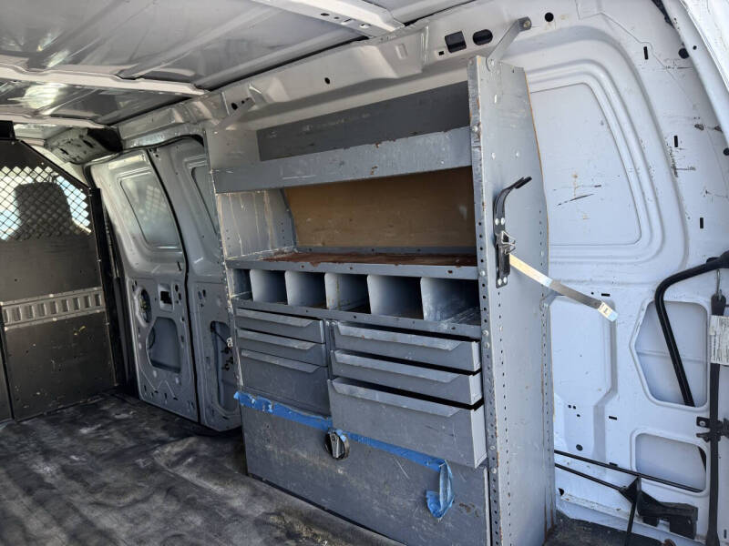 2014 Ford E-Series E-150