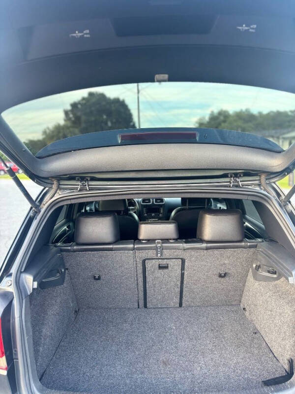 2011 Volkswagen GTI Autobahn