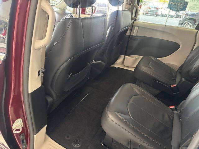2019 Chrysler Pacifica Touring L