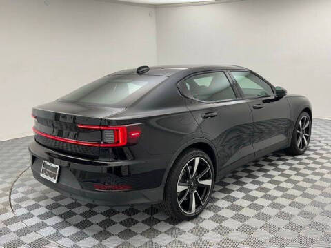 2022 Polestar 2 Long Range Dual Motor